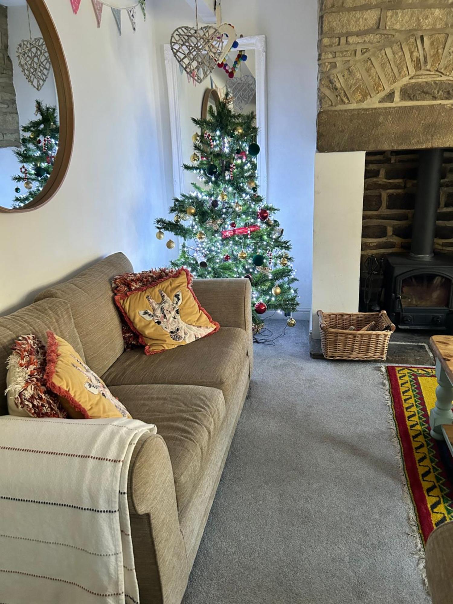Wuthering Cottage - Central, Stylish, Cosy, Comfy Haworth Exterior foto